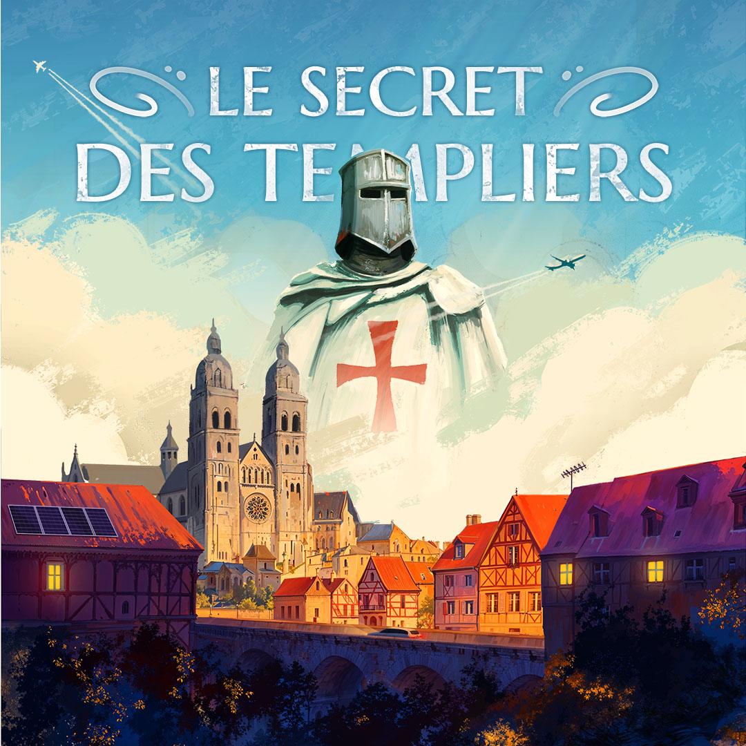 Le Secret des Templiers
