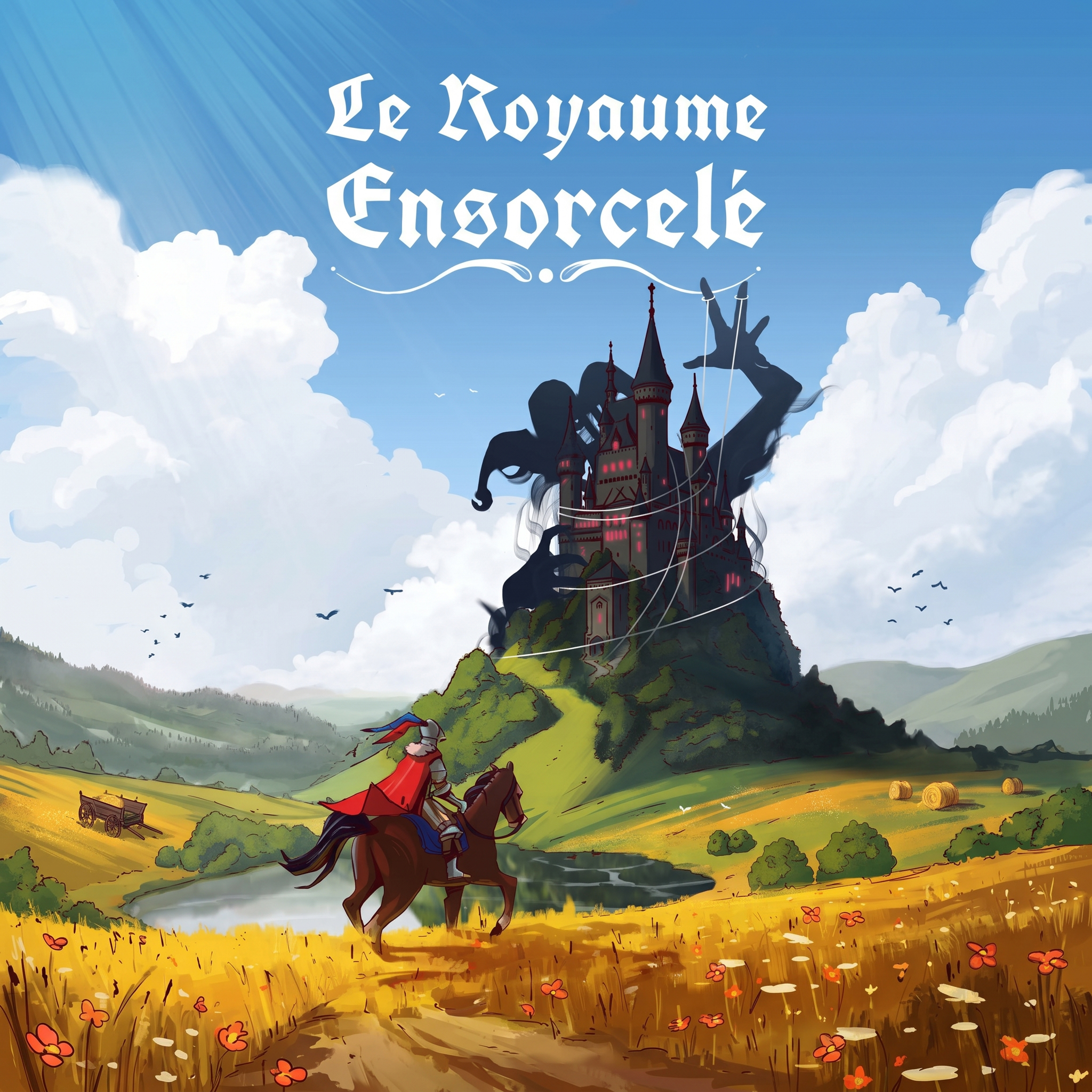 Le Royaume Ensorcelé