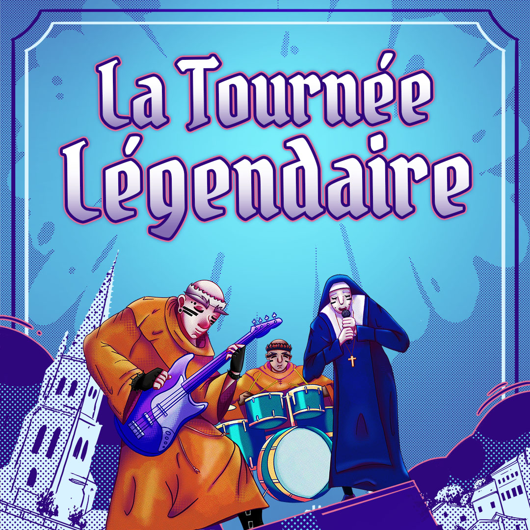 La Tournée légendaire